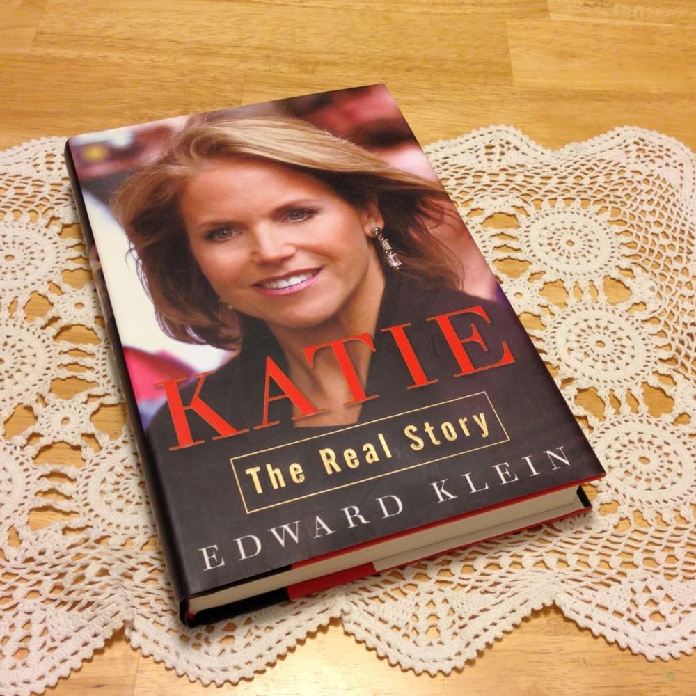 Powerful Women, Celebrity Biography, Katie The Real Story
